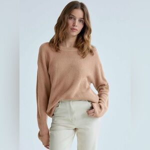 | Aritzia | Wilfred Free | Isabelli | 100% Merino Wool Sweater Women’s size M